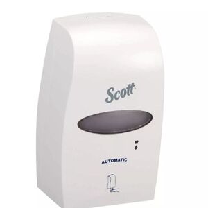 Scott White Automatic Touchless Soap Dispenser NEW IN BOX